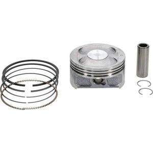 Can-Am Commander 800 Cast Replica Piston Kit - Vertex Pistons - Oversized +0.50mm - 2011 Can-Am Commander 800 Cast Replica Piston Kit - Vertex Pistons - Oversized +0.50mm - 2011